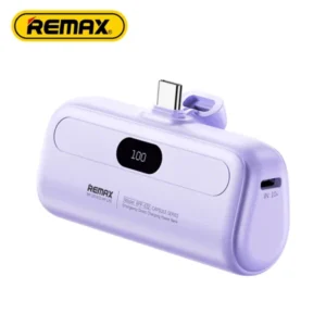 Chargeur portable REMAX 5000mAh