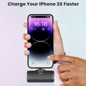 Mini PowerBank VIP 5000mAh